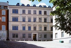 Отель The Kings Garden в городе Стокгольм, Швеция