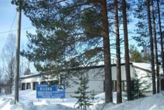 Отель Ruska Bed and Breakfast в городе Тайвалкоски, Финляндия