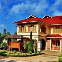 Отель Win Unity Hotel в городе Пийн-у-Львин, Мьянма