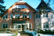 Отель Ferienpark Heidenholz в городе Плау-ам-Зее, Германия