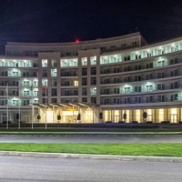Отель Ayvazovsky Hotel Adler в городе Адлер, Россия