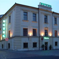 Отель Hotel Zlata Stoupa в городе Кутна Гора, Чехия