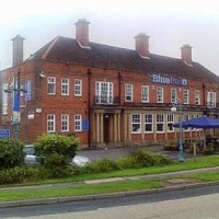 Отель The Blue Bell Lodge Middlesbrough в городе Мидлсбро, Великобритания