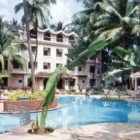 Отель Phoenix Park Inn Goa в городе Васко-да-Гама, Индия