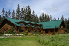 Отель Glacier Bay's Bear Track Inn в городе Гаставус, США