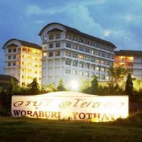 Отель Woraburi Ayothaya Convention Resort в городе Аюттхая, Таиланд