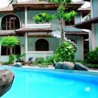 Отель Villa Puri Royan в городе Джимбаран, Индонезия