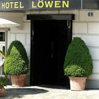 Отель Hotel Lowen am See Zug в городе Цуг, Швейцария