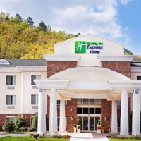 Отель Holiday Inn Express Hotel & Suites Cherokee North Carolina в городе Чероки, США