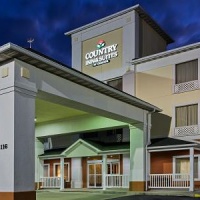 Отель Country Inns & Suites O'Fallon в городе Шилох, США