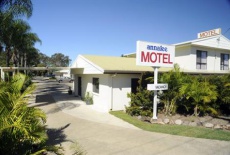Отель Annalee Motel Beaudesert в городе Бодезерт, Австралия