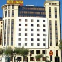 Отель Hotel Bahia de Santander в городе Сантандер, Испания
