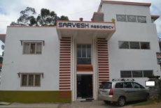 Отель Sarvesh Residency в городе Кодайканал, Индия