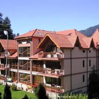 Отель Hotel Cumpatu в городе Сина́я, Румыния