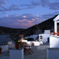 Отель Archipelago Seaside Apartments в городе Vathy, Греция