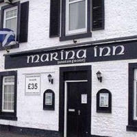 Отель Marina Inn Irvine (Scotland) в городе Стивенстон, Великобритания