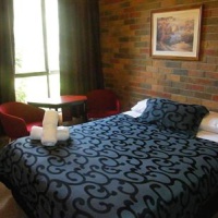 Отель Boomers Guest House в городе Данкелд, Австралия