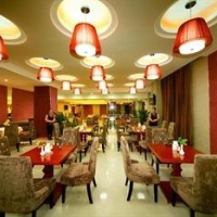 Отель Yingkou Intercontinental Holiday Inn в городе Инкоу, Китай