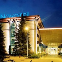 Отель Novotel Gdansk Centrum в городе Гданьск, Польша