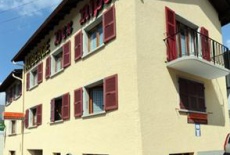 Отель Auberge des Alpes в городе Лидд, Швейцария