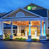 Отель Holiday Inn Express Hotel & Suites Rochester в городе Рочестер, США