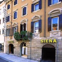 Отель Siena в городе Верона, Италия