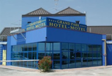 Отель Grand Park Hotel Motel в городе Пьяченца, Италия