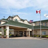 Отель Homewood Suites by Hilton Toronto - Mississauga в городе Миссиссога, Канада