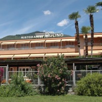 Отель Hotel Mulino в городе Аскона, Швейцария