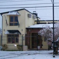 Отель Apart El Nevado в городе Маларгуэ, Аргентина