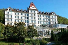 Отель Le Palace de Menthon в городе Мантон-Сен-Бернар, Франция