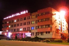 Отель Гостиница Братислава в городе Кривой Рог, Украина