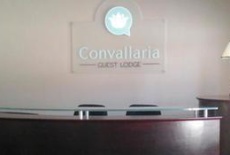 Отель Convallaria Guest Lodge в городе Боксбург, Южная Африка