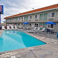 Отель Motel 6 Lancaster в городе Палмдейл, США