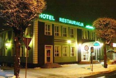 Отель Hotel i Restauracja Nad Jeziorem в городе Члухув, Польша