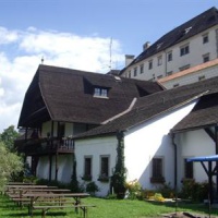Отель U Tkadlen в городе Йиндржихув-Градец, Чехия