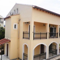 Отель Kalliopi Apartments в городе Рода, Греция