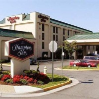 Отель Hampton Inn Dumfries Quantico в городе Дамфрис, США