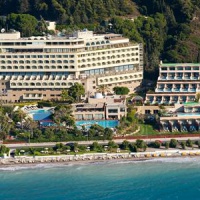 Отель Amathus Beach Hotel Rhodes в городе Иксия, Греция