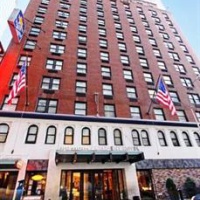 Отель Best Western PLUS President Hotel at Times Square в городе Нью-Йорк, США