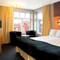 Отель Best Western City Hotel в городе Эребру, Швеция