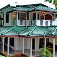 Отель The Bliss Villa Seeduwa в городе Сидува, Шри-Ланка
