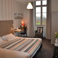 Отель Appart'hotel Le Connetable в городе Динан, Франция