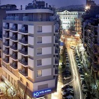 Отель Hotel Olympia Thessaloniki в городе Салоники, Греция
