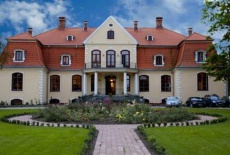 Отель Liepupe Manor в городе Лиепуле, Латвия