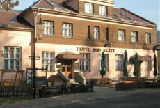 Отель Hotel Pod Akaty в городе Dolni Lomna, Чехия