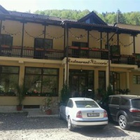 Отель Pension Onelia в городе Гарда-де-Сус, Румыния