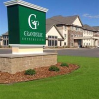 Отель Grandstay Hotel Suites Thief в городе Тиф-Ривер-Фолс, США