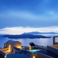 Отель Volcano View Villas в городе Фира, Греция