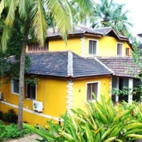 Отель Keva Ayurveda Guest House в городе Рибандар, Индия